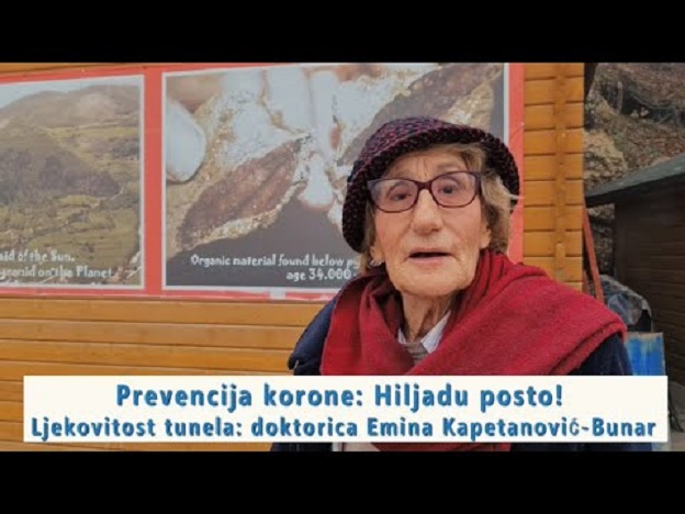 Doktorica Kapetanović: 